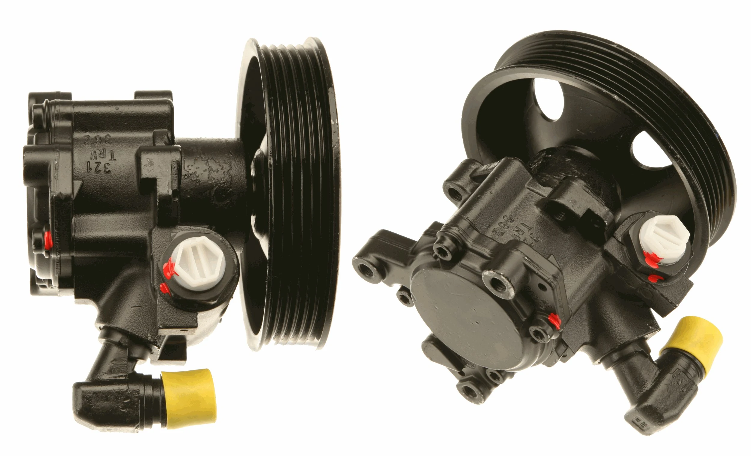 Насос гідропідсилювача керма Maxgear MGP2191