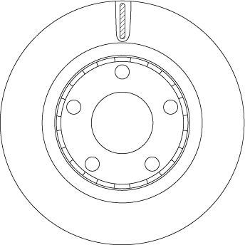 Задні дискові гальма Volkswagen Passat B5 седан (3B3) (2000 - 2005) ціна, від 30.05 USD