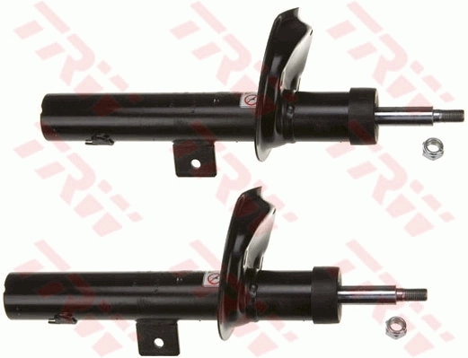 1623324880 Peugeot/Citroen Ліва передня стійка