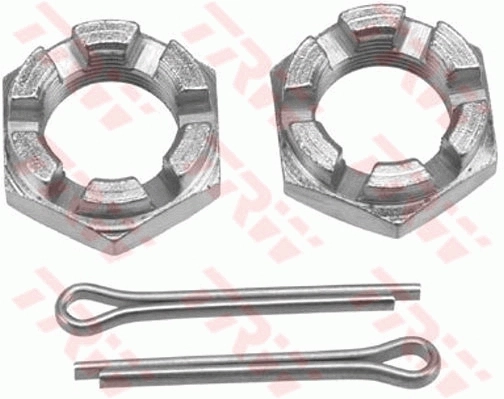 JTR4145 TRW Тяга рульова в зборі