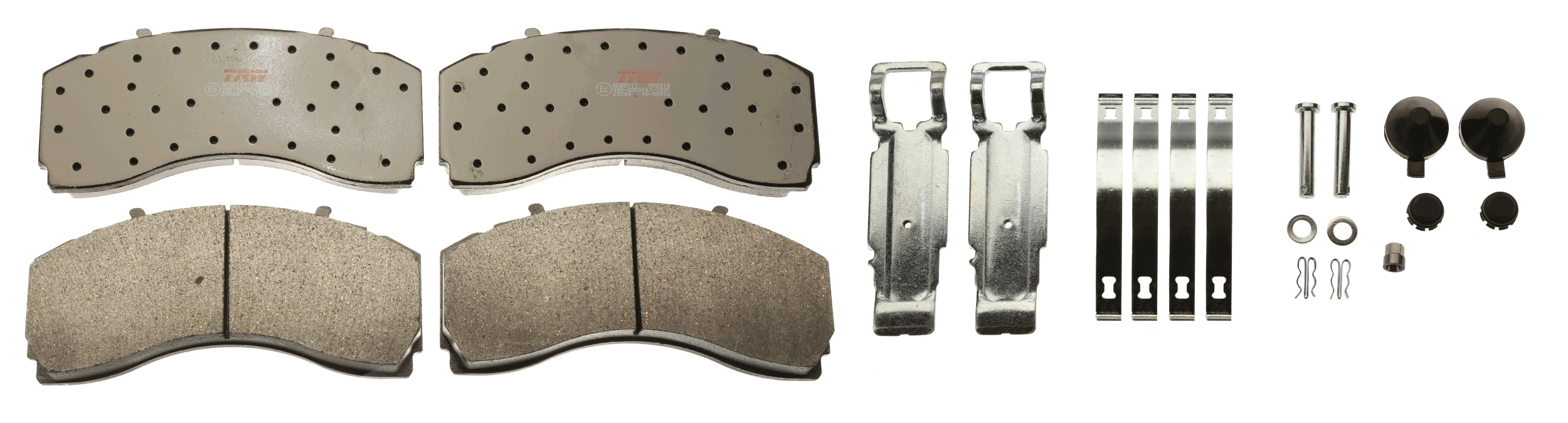 Тормозні колодки Ford 0064201420
