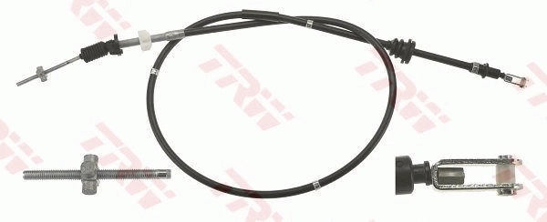Трос зчеплення Kamoka LC013 ціна, від 20.35 USD
