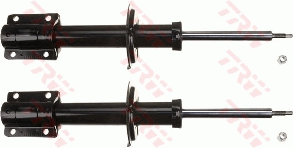 520313 Peugeot/Citroen Стійка передня