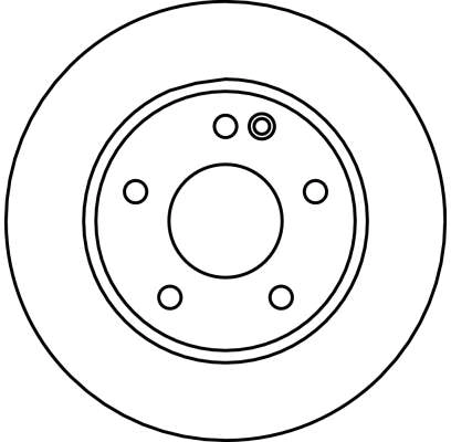 Купити 230469C Metelli Ротор гальмівний