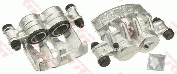 Супорт гальмівний, передній, лівий Fiat/Alfa/Lancia 71769992