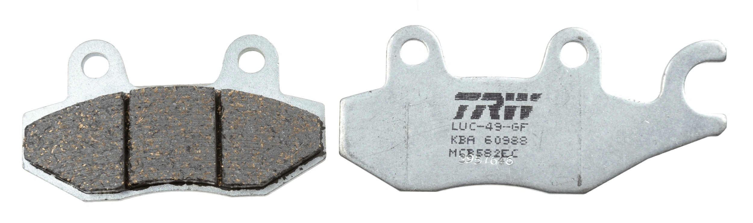Тормозні колодки EBC Brakes FA214