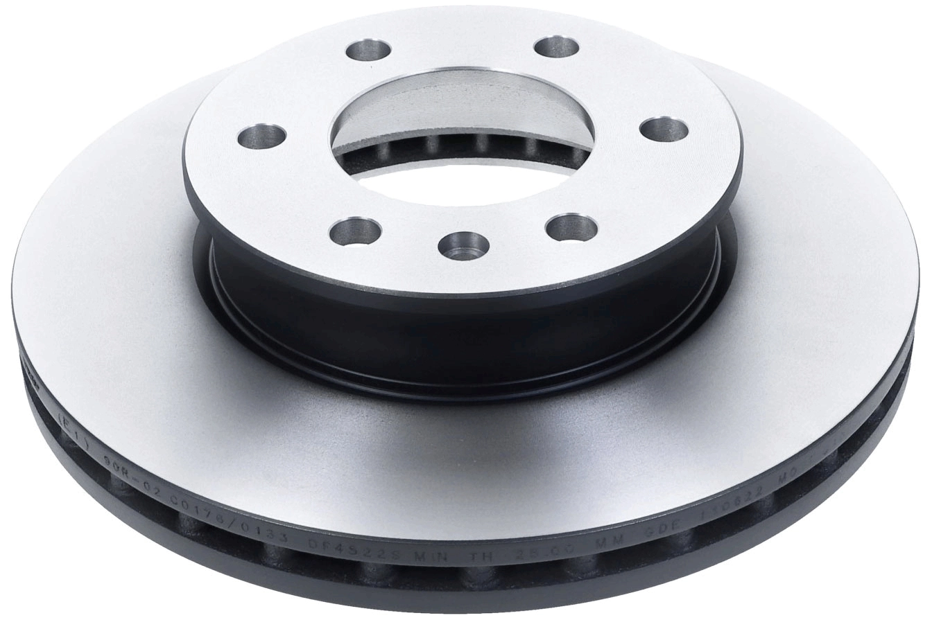 Купити Гальмівні диски передні Mercedes Sprinter I 4-t 904