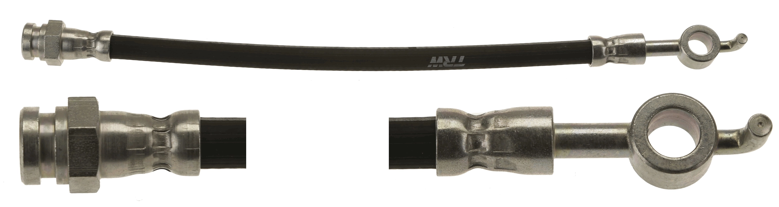 Шланг гальмівний задній Koyo BH2220 ціна, від 12.39 USD