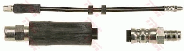 Шланг гальмівний передній K&K FT3670