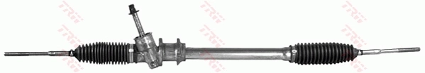 Рульова рейка S5127501 Polcar