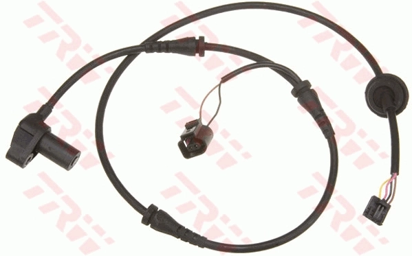 Датчик ABS передній Profit 50150044 ціна, від 13.95 USD