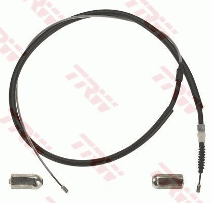 Купити AD3502281 Adriauto Трос ручного гальма задній, правий/лівий