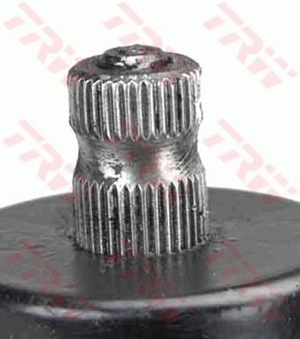 Рульова рейка S5127010 Polcar