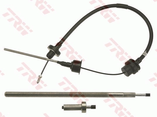 LC136 Kamoka Трос зчеплення