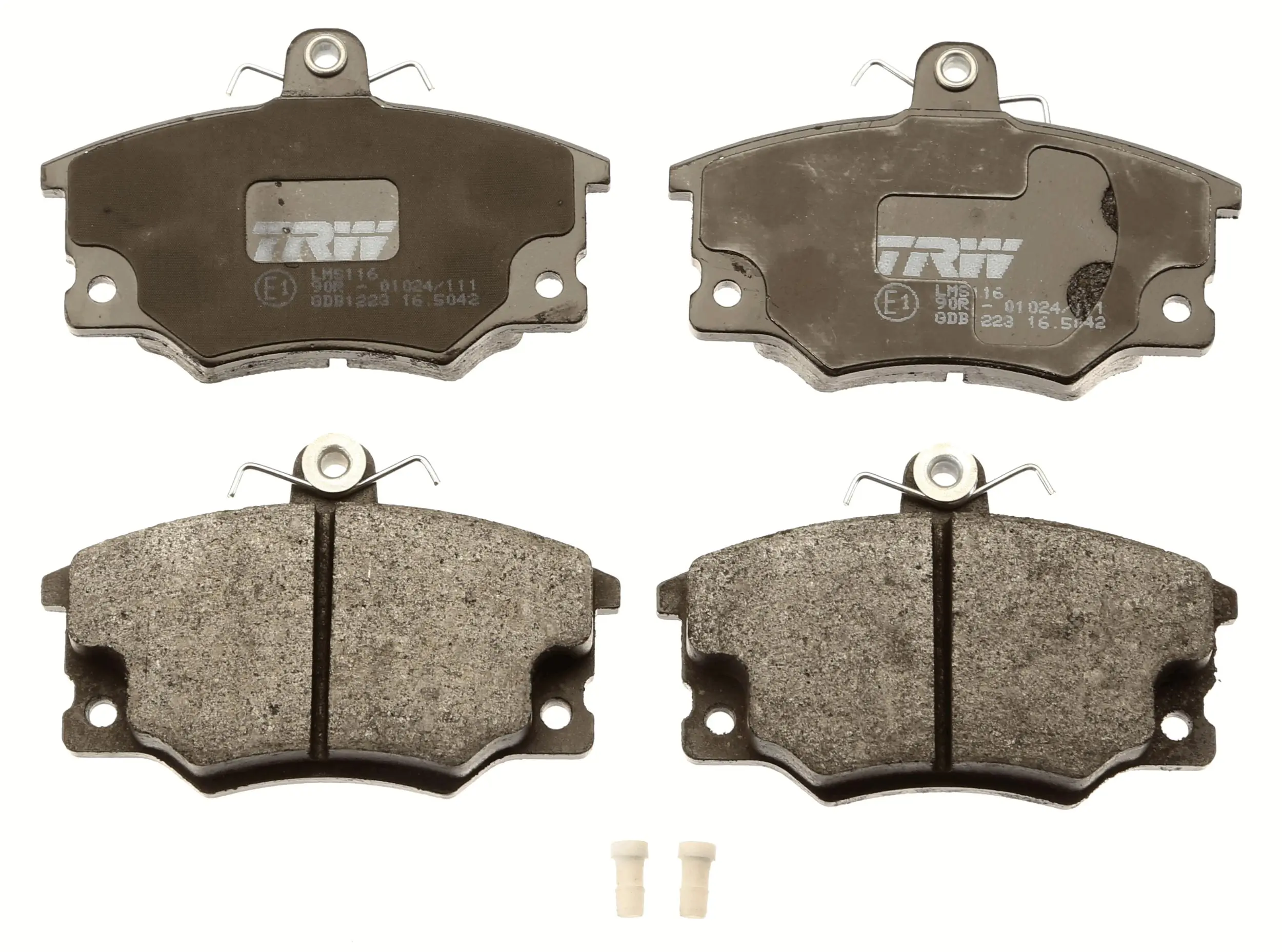 Гальмівні колодки TSN 21135 ціна, від 11.73 USD