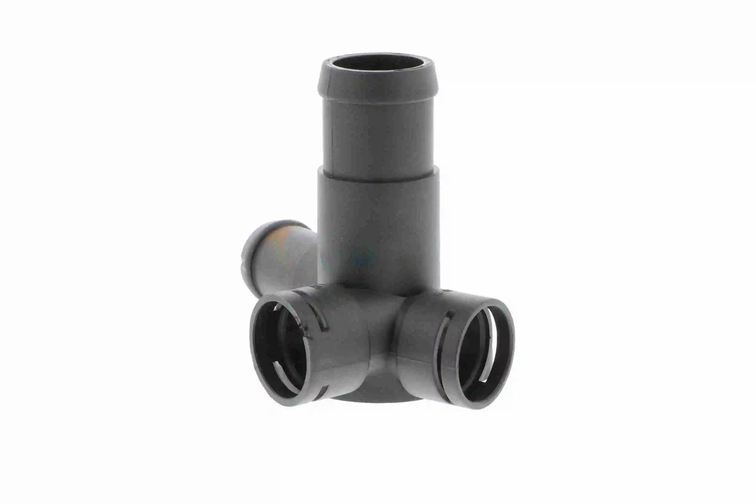 Фланець системи охолодження (трійник) VEMO/Vaico V100296 ціна, від 3.21 USD