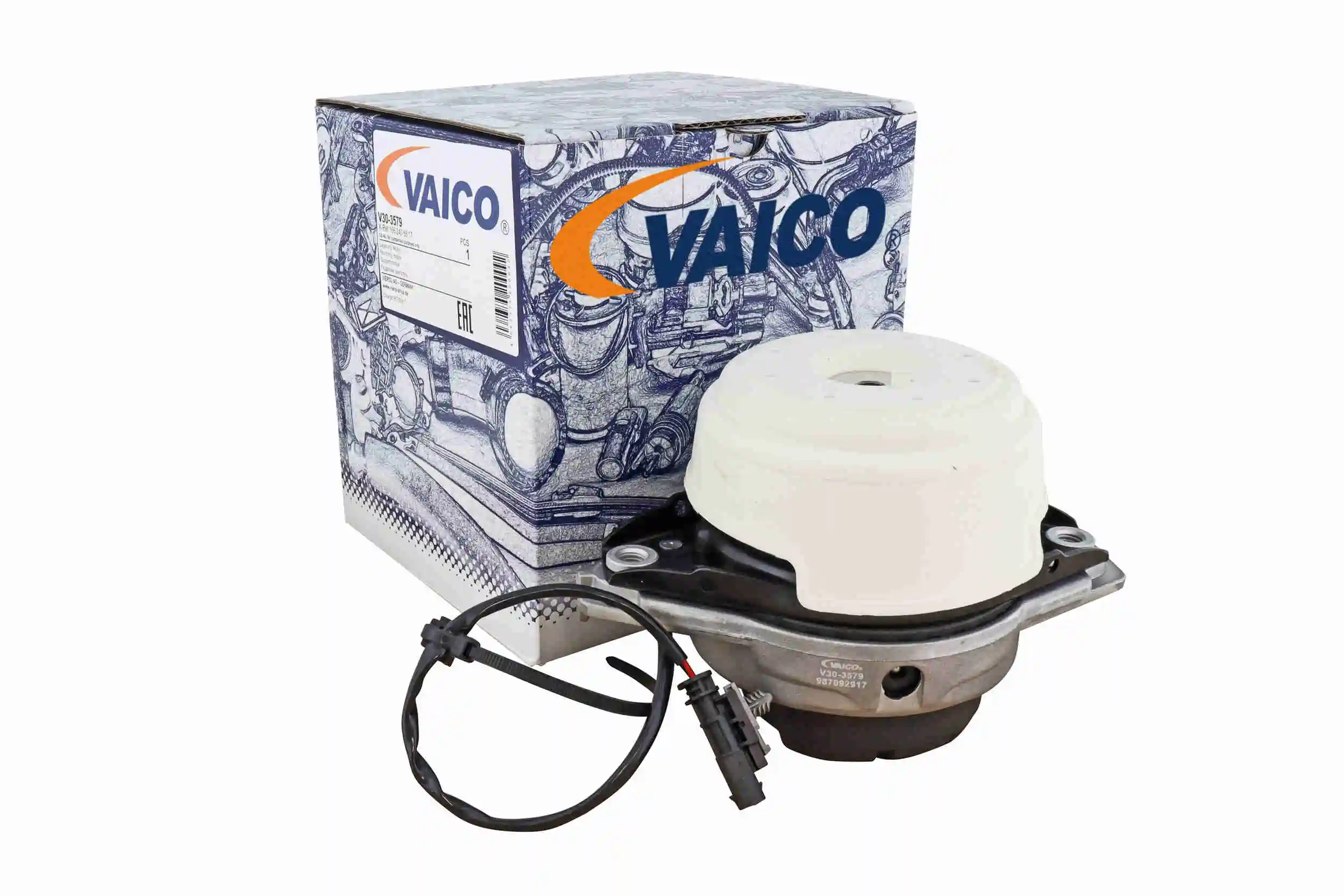 V303579 VEMO/Vaico Ліва опора двигуна