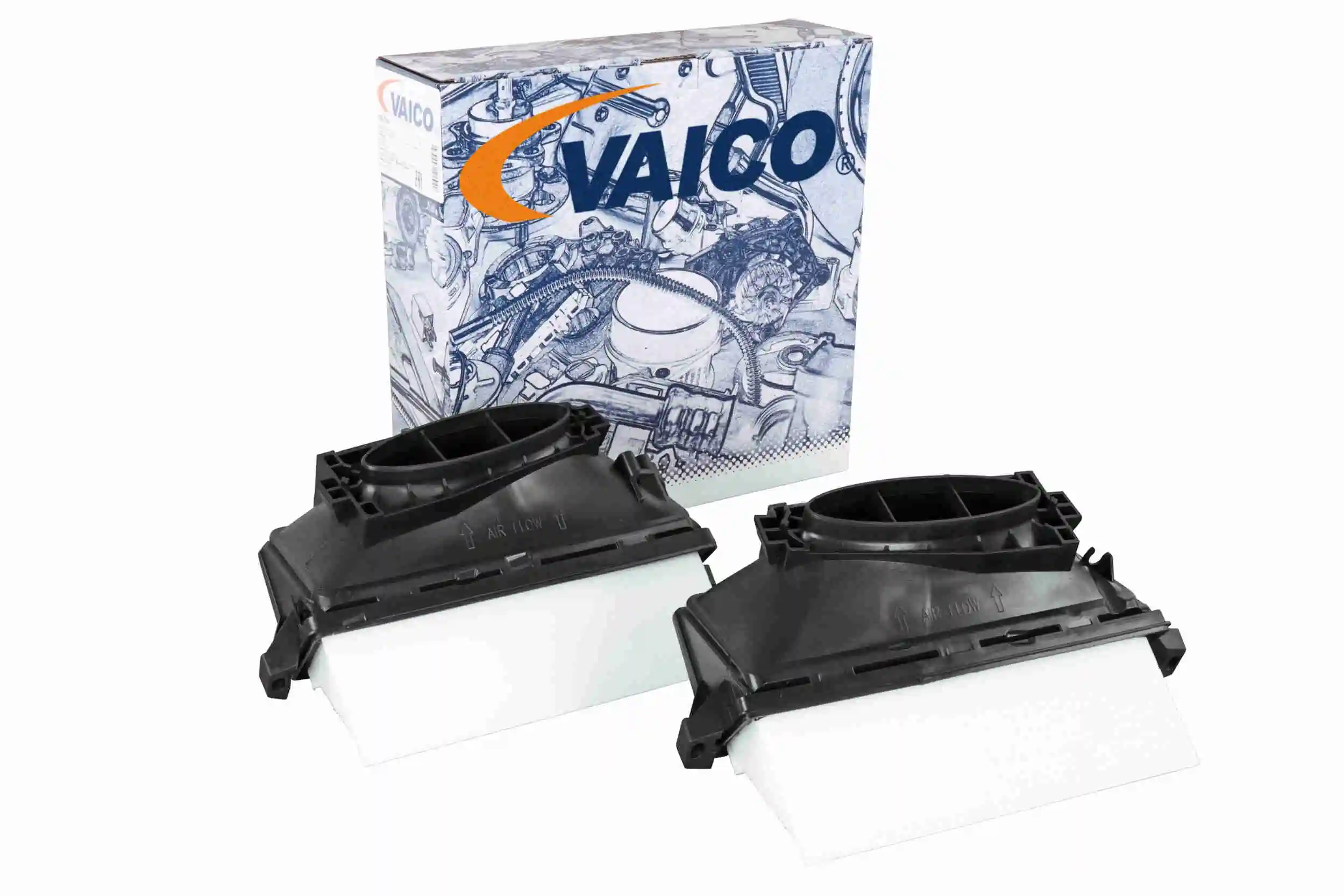 V307654 VEMO/Vaico Повітряний фільтр двигуна
