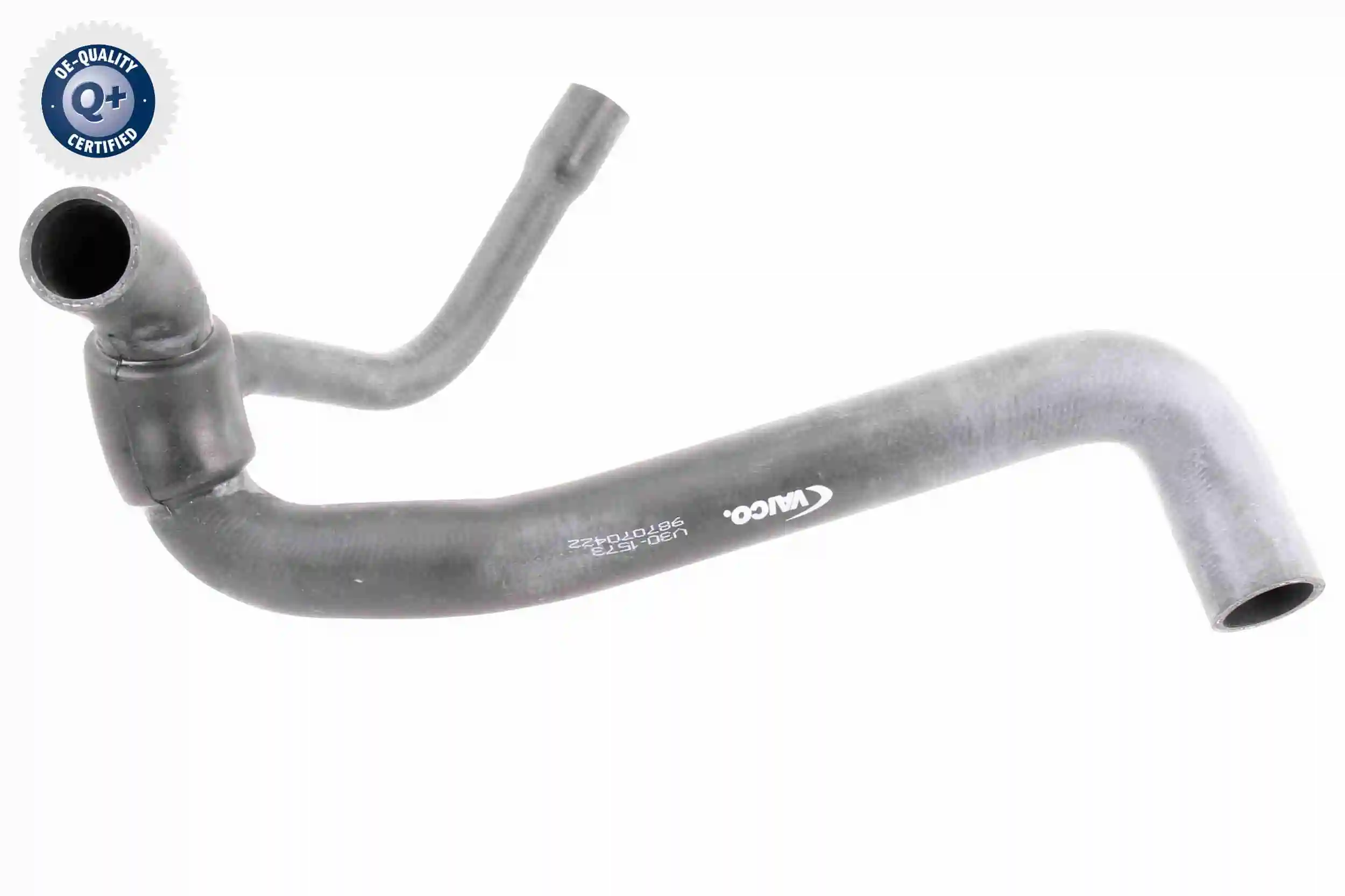 Шланг/патрубок радіатора охолодження, нижній Thermotec DWM066TT ціна, від 26.67 USD