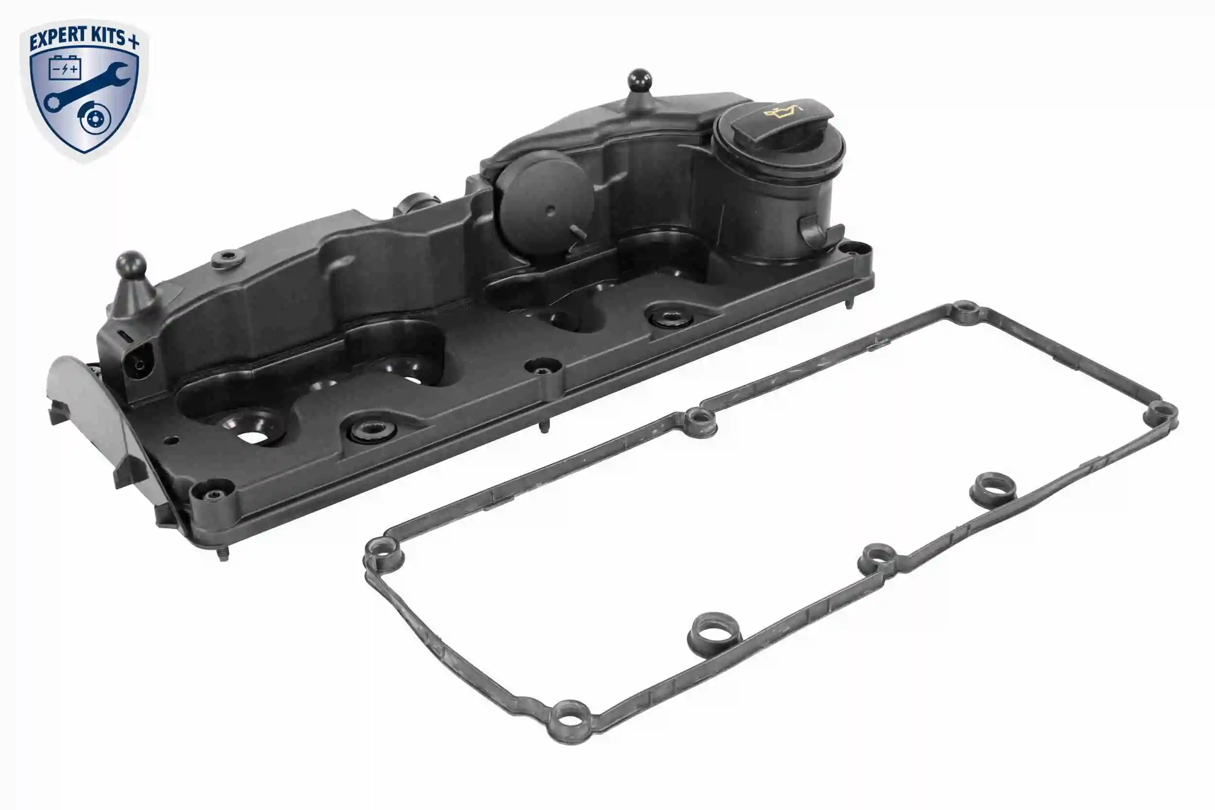 Клапанна кришка V104473 VEMO/Vaico
