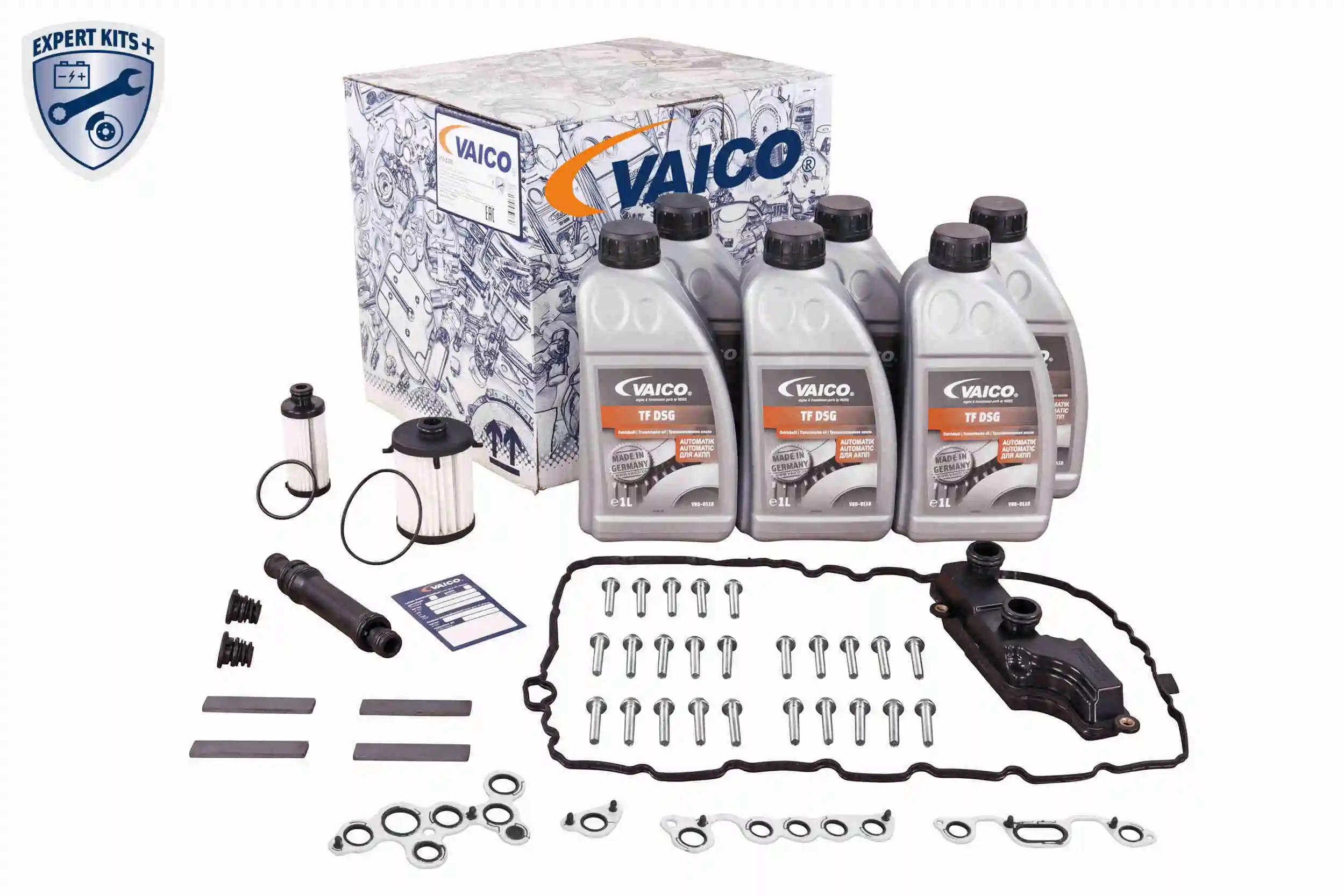 Купити V105390 VEMO/Vaico Сервісний комплект для заміни масла АКПП