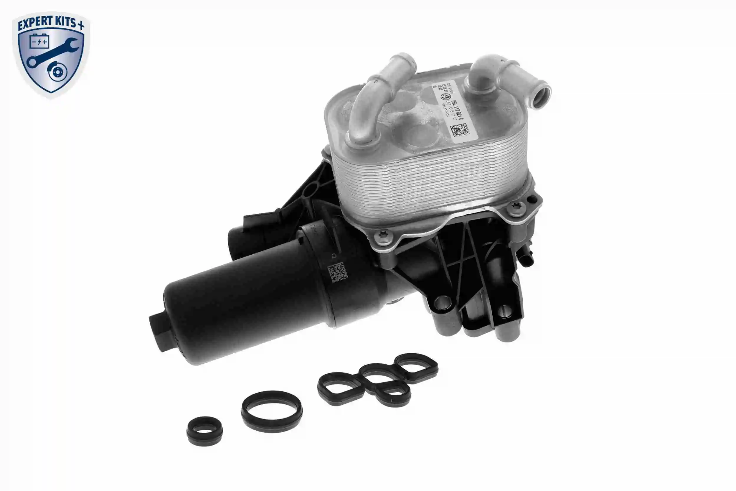 CLC389000S Mahle Original Корпус маслофільтра