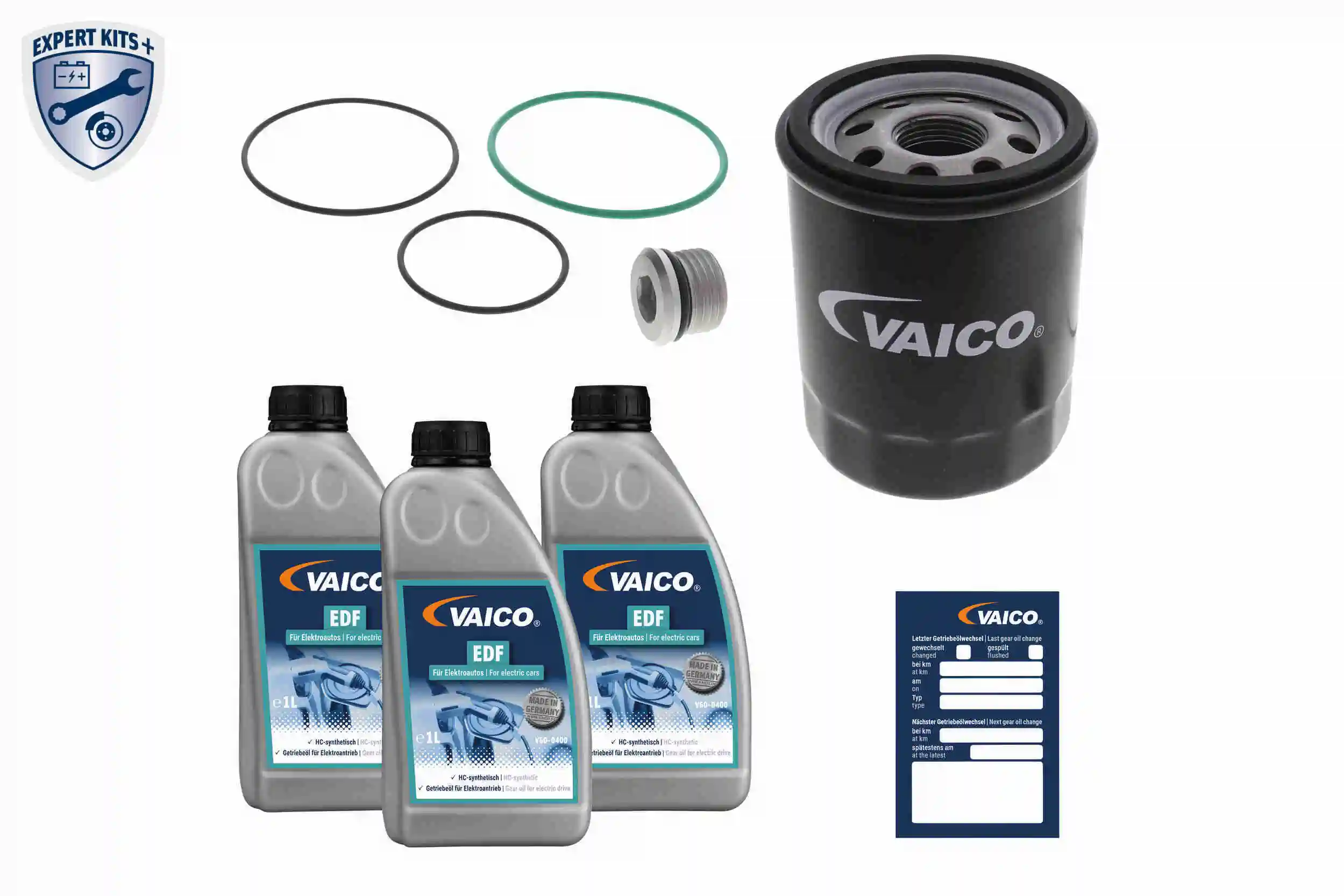 V580004 VEMO/Vaico Фільтр масла