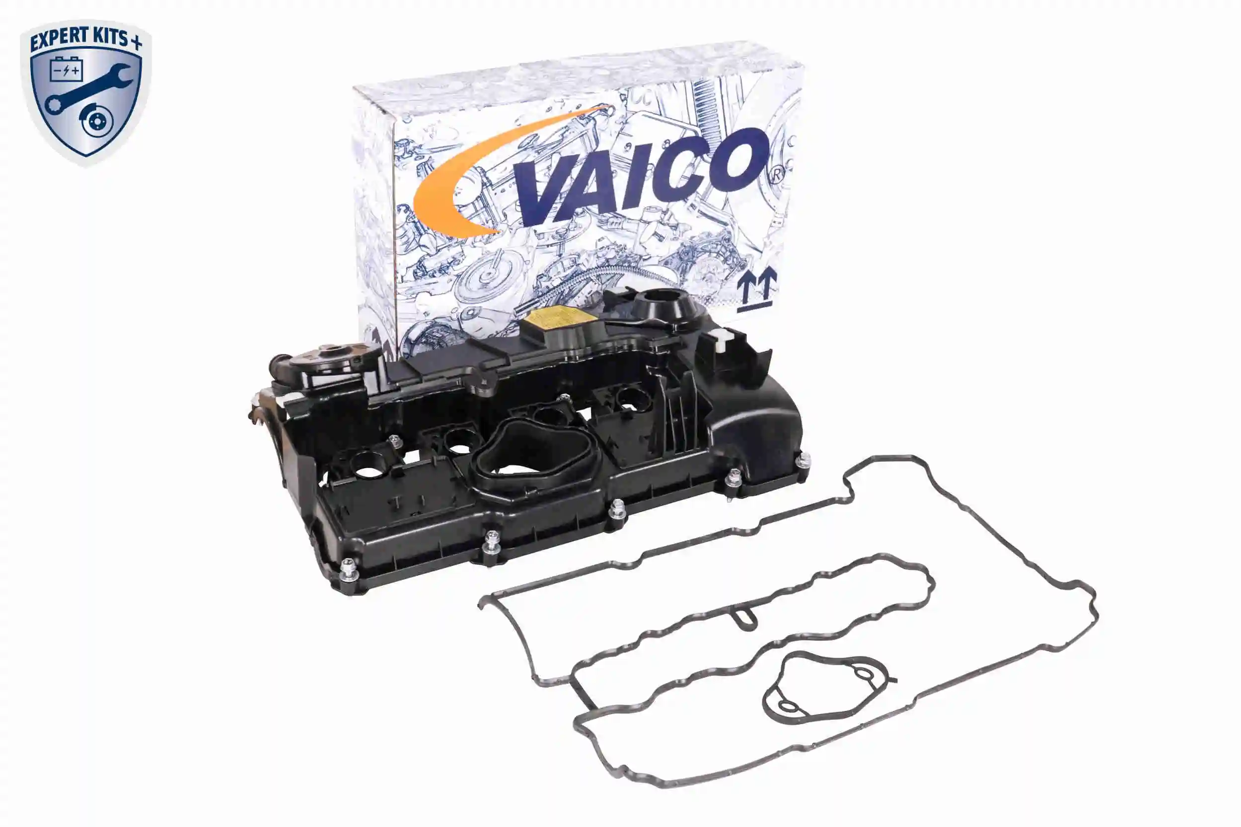 V204697 VEMO/Vaico Кришка двигуна