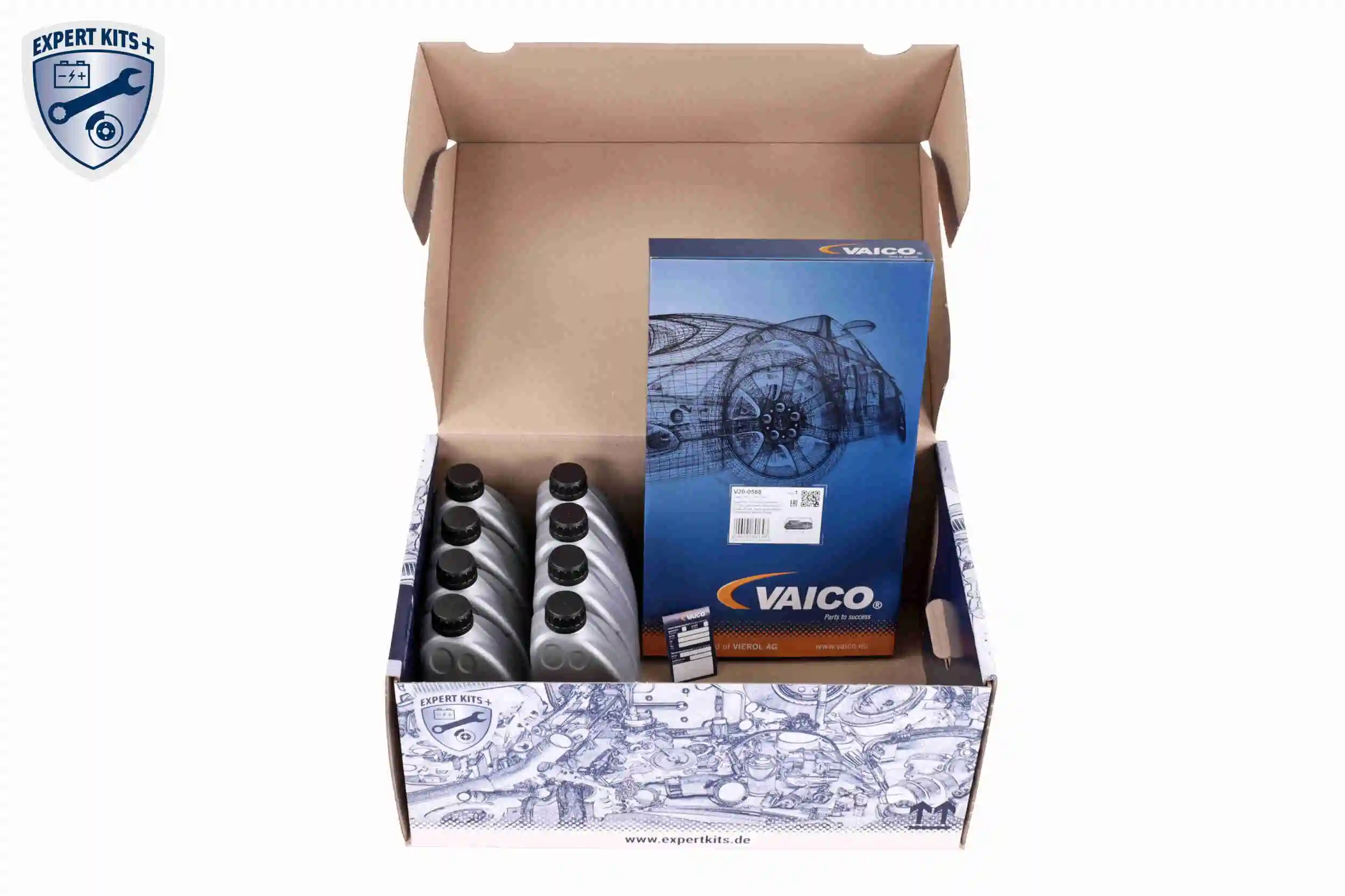 Сервісний комплект для заміни масла АКПП VEMO/Vaico V202090 ціна, від 265.79 USD