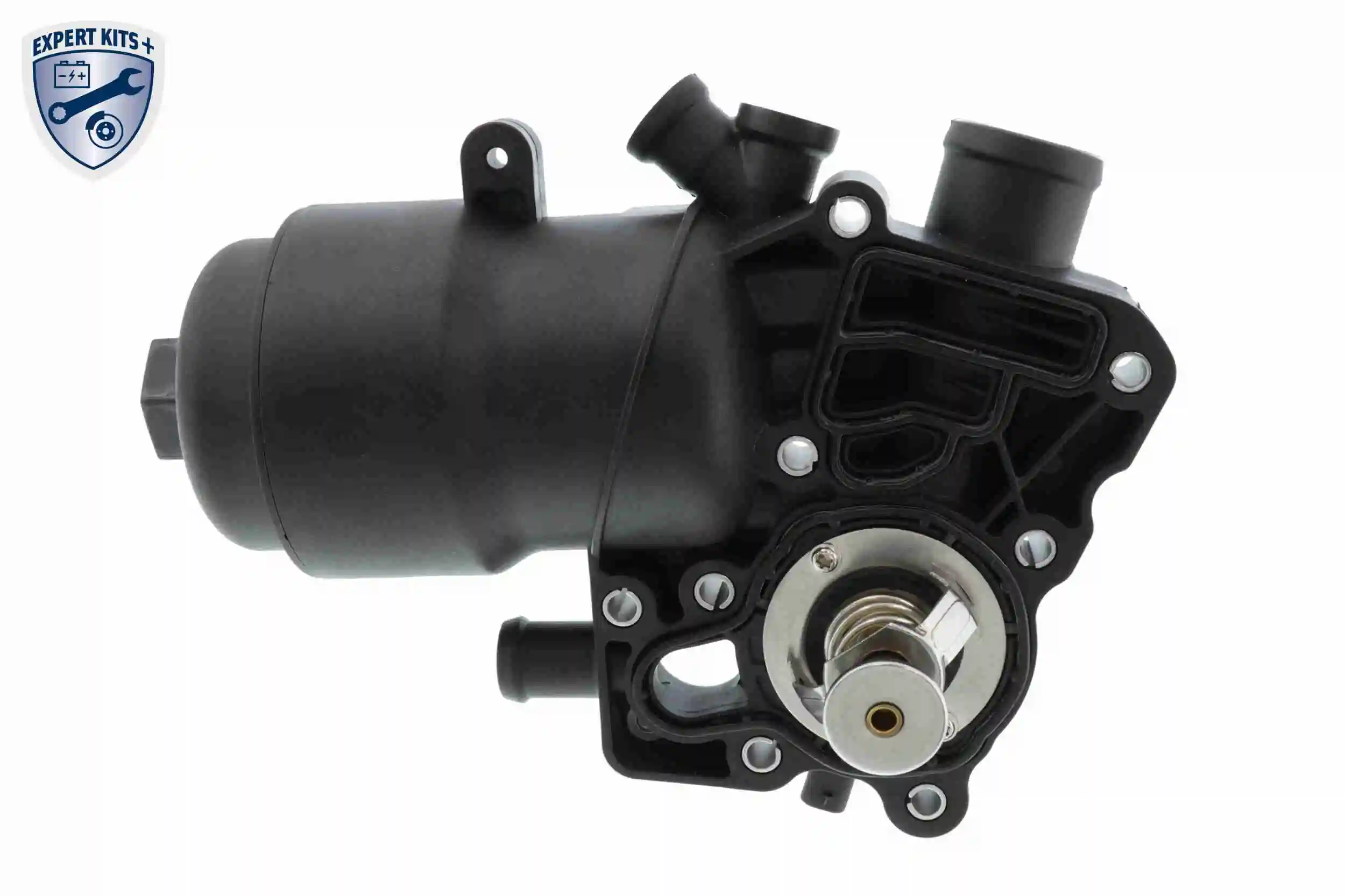 Корпус масляного фільтра V104622 VEMO/Vaico