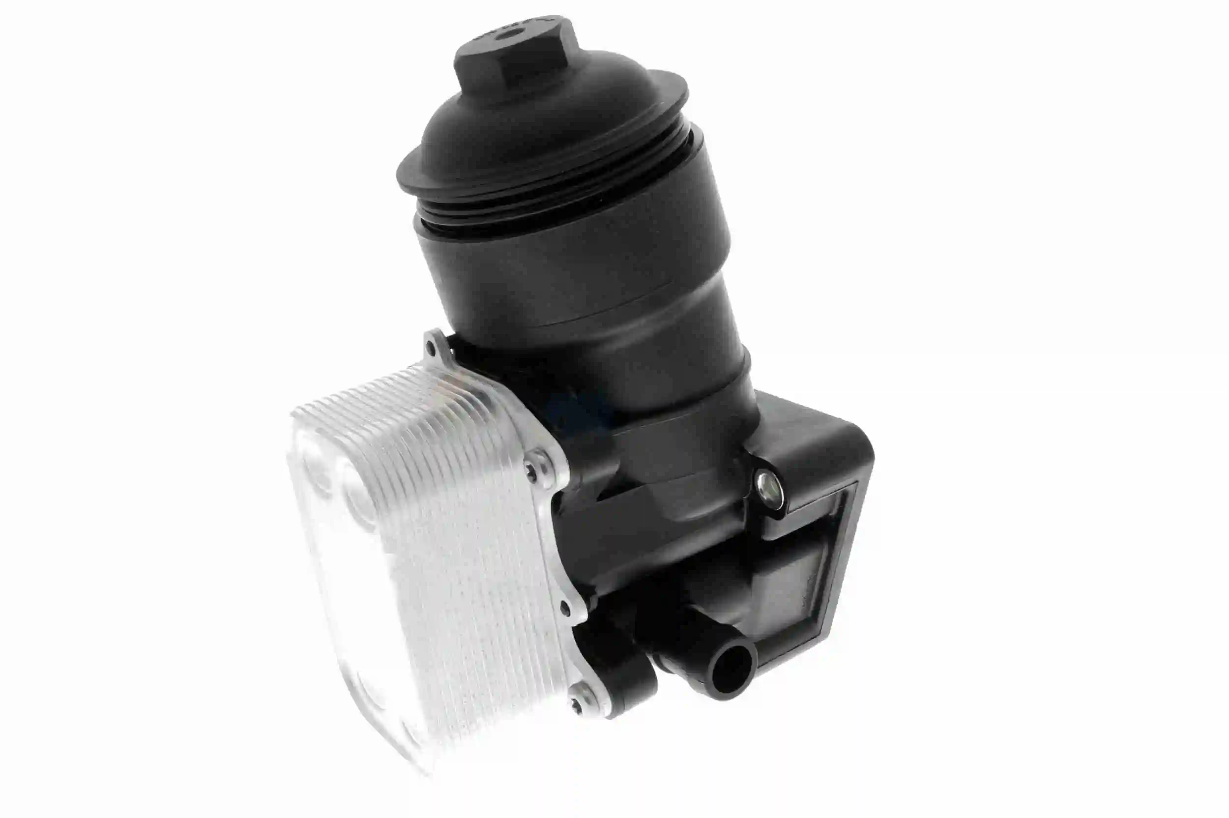 Корпус масляного фільтра V104436 VEMO/Vaico