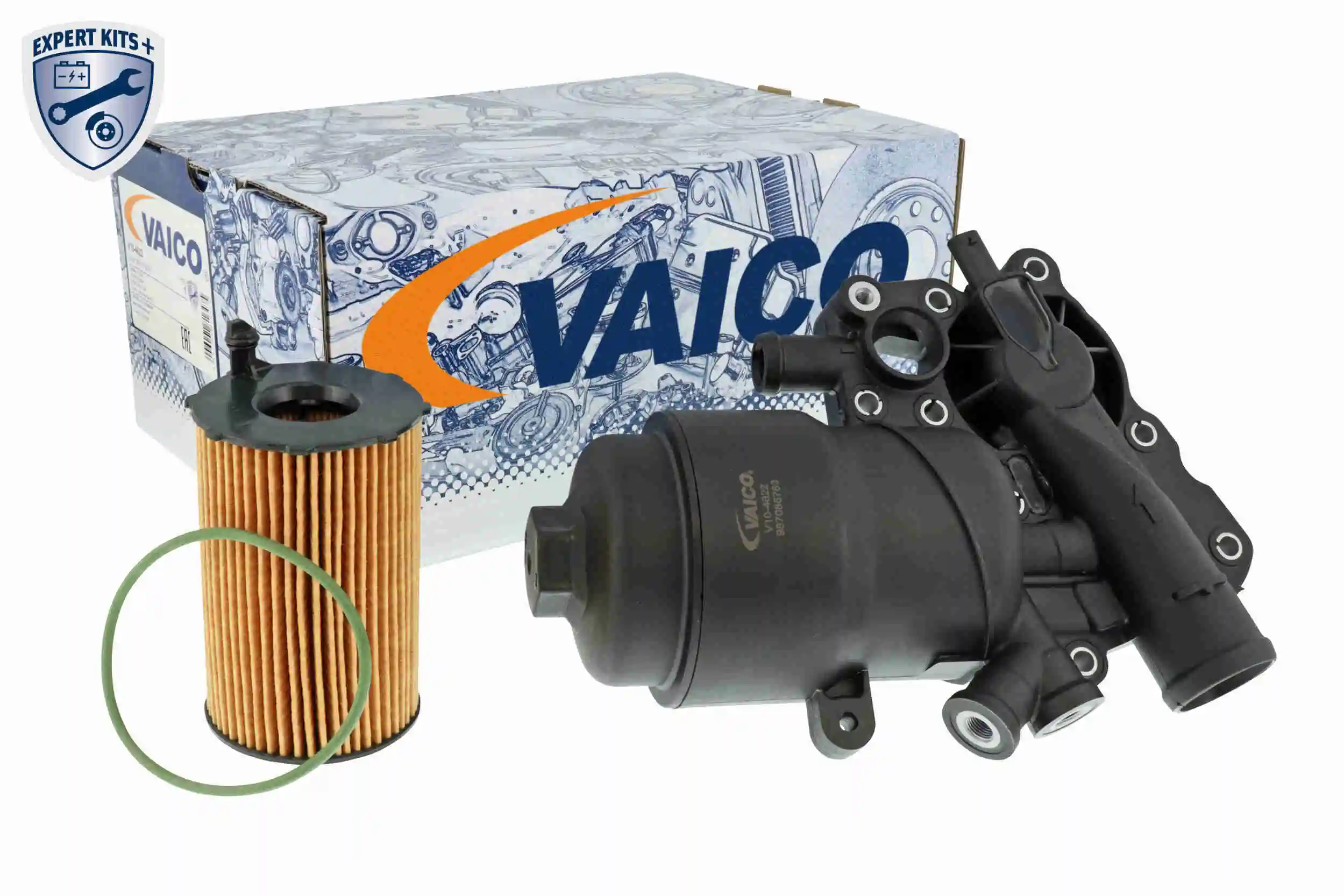 V104622 VEMO/Vaico Корпус маслофільтра