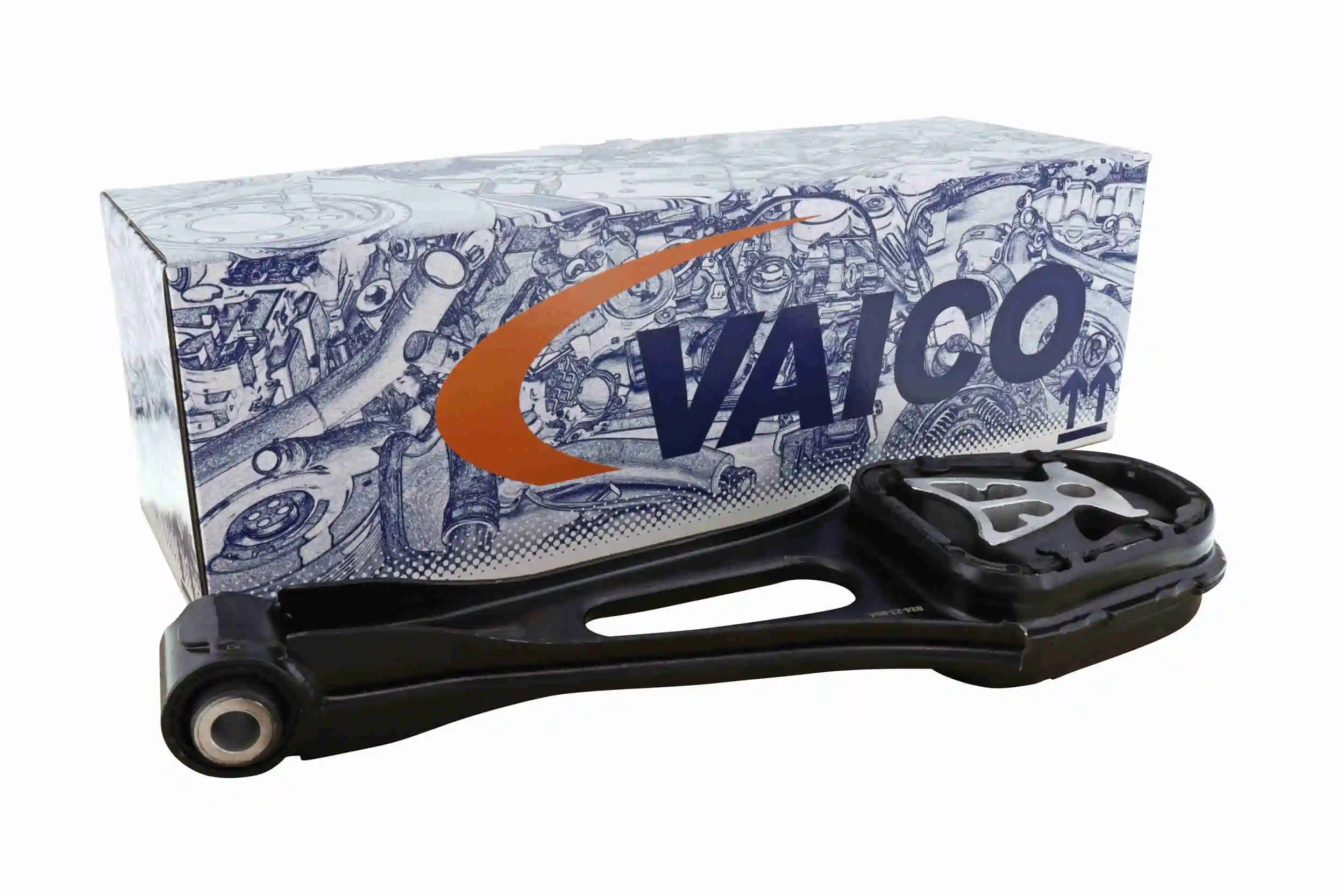 V251443 VEMO/Vaico Задня подушка двигуна