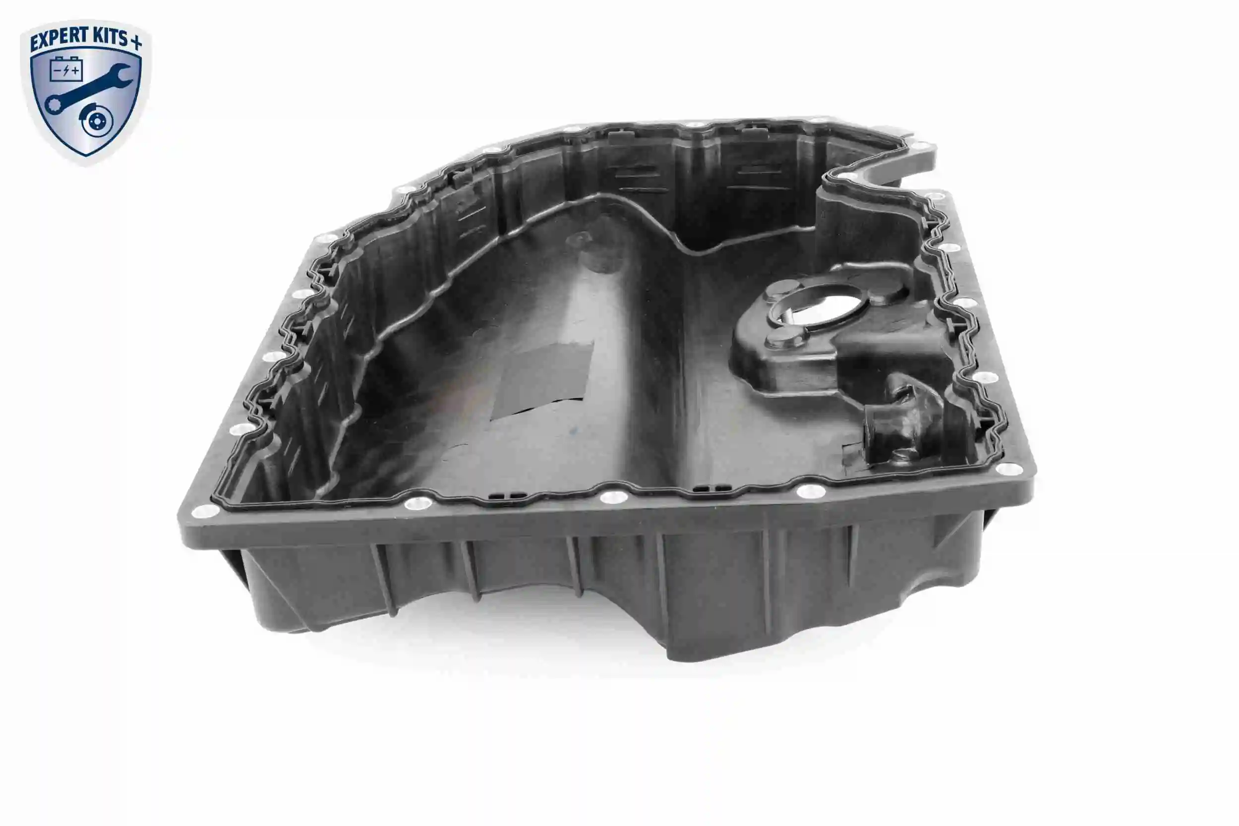 V105374 VEMO/Vaico Піддон масляний картера двигуна, нижня частина