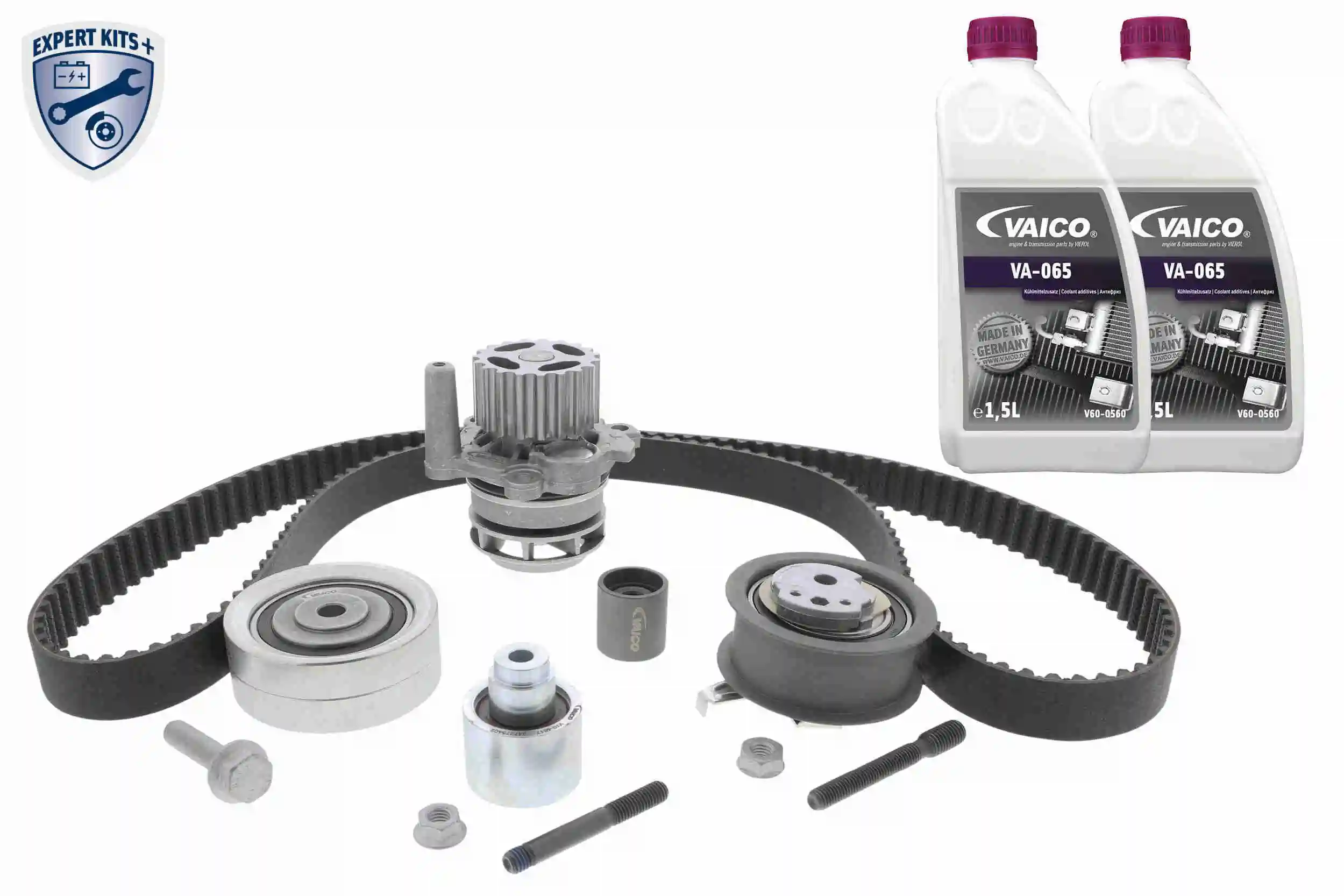 Комплект ГРМ VEMO/Vaico V1050107 ціна, від 159.35 USD
