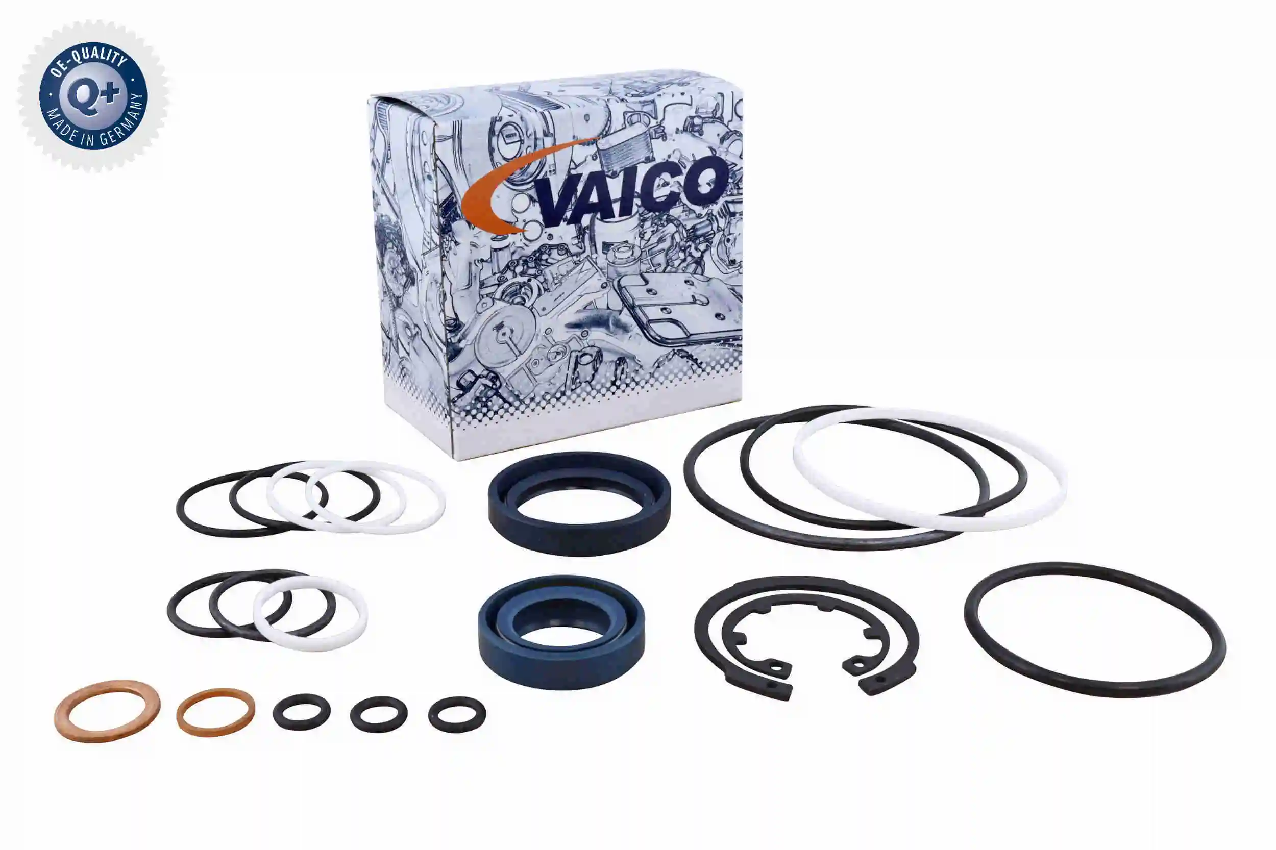 V309968 VEMO/Vaico Ремкомплект до рульової рейки