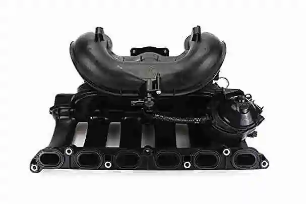 Впускний колектор на BMW 7  E65, E66, E67