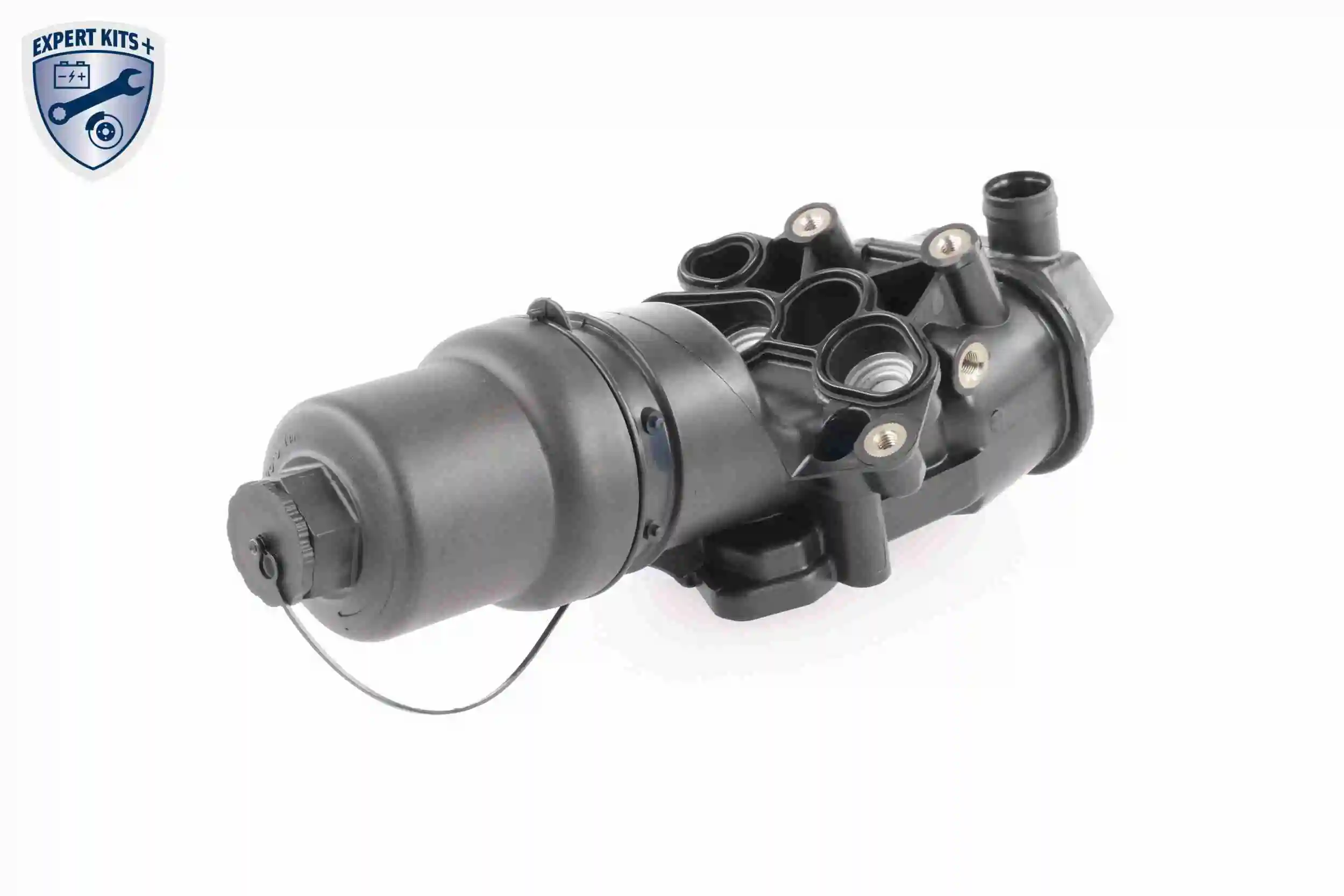 Корпус масляного фільтра V103699 VEMO/Vaico