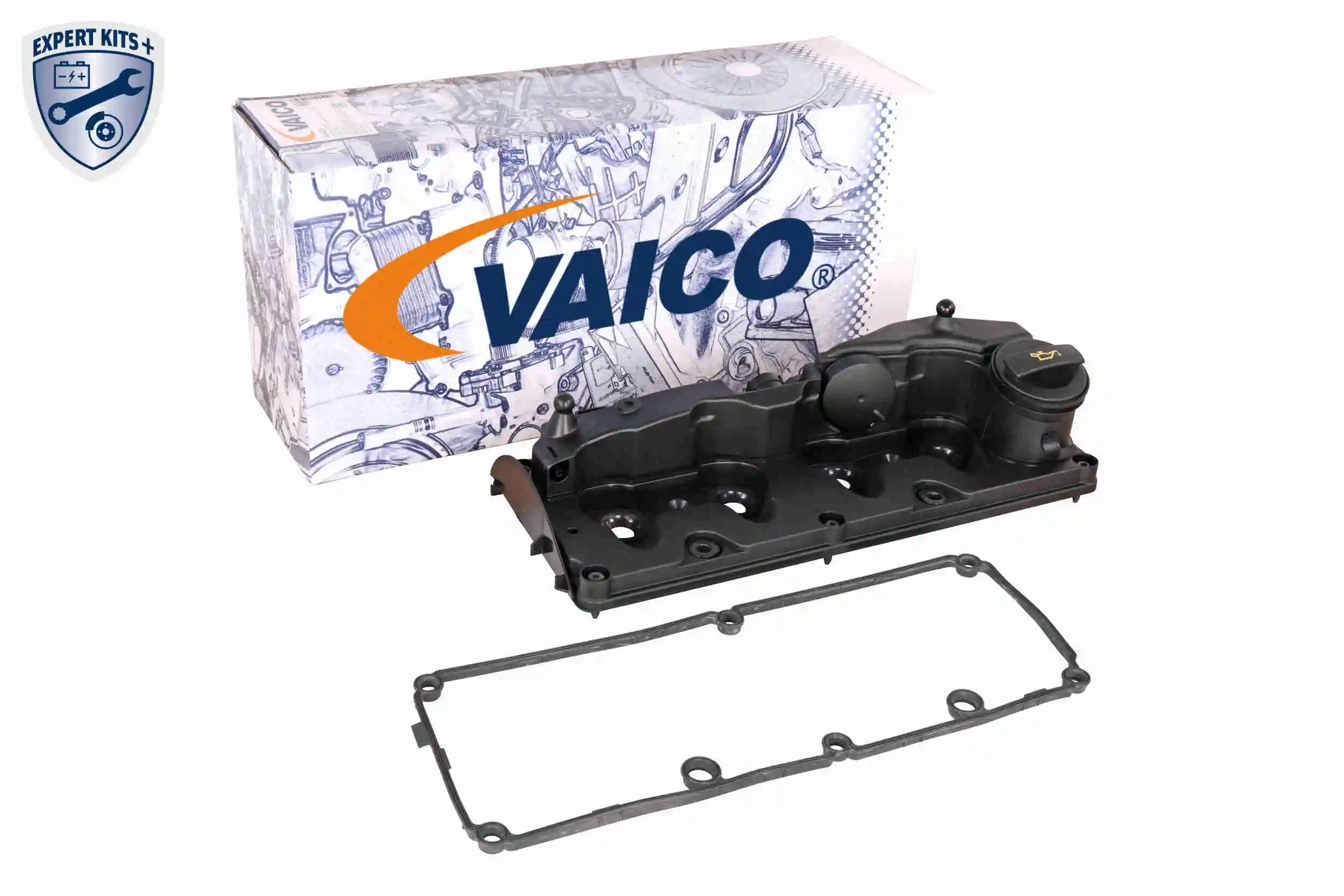 V104473 VEMO/Vaico Кришка двигуна