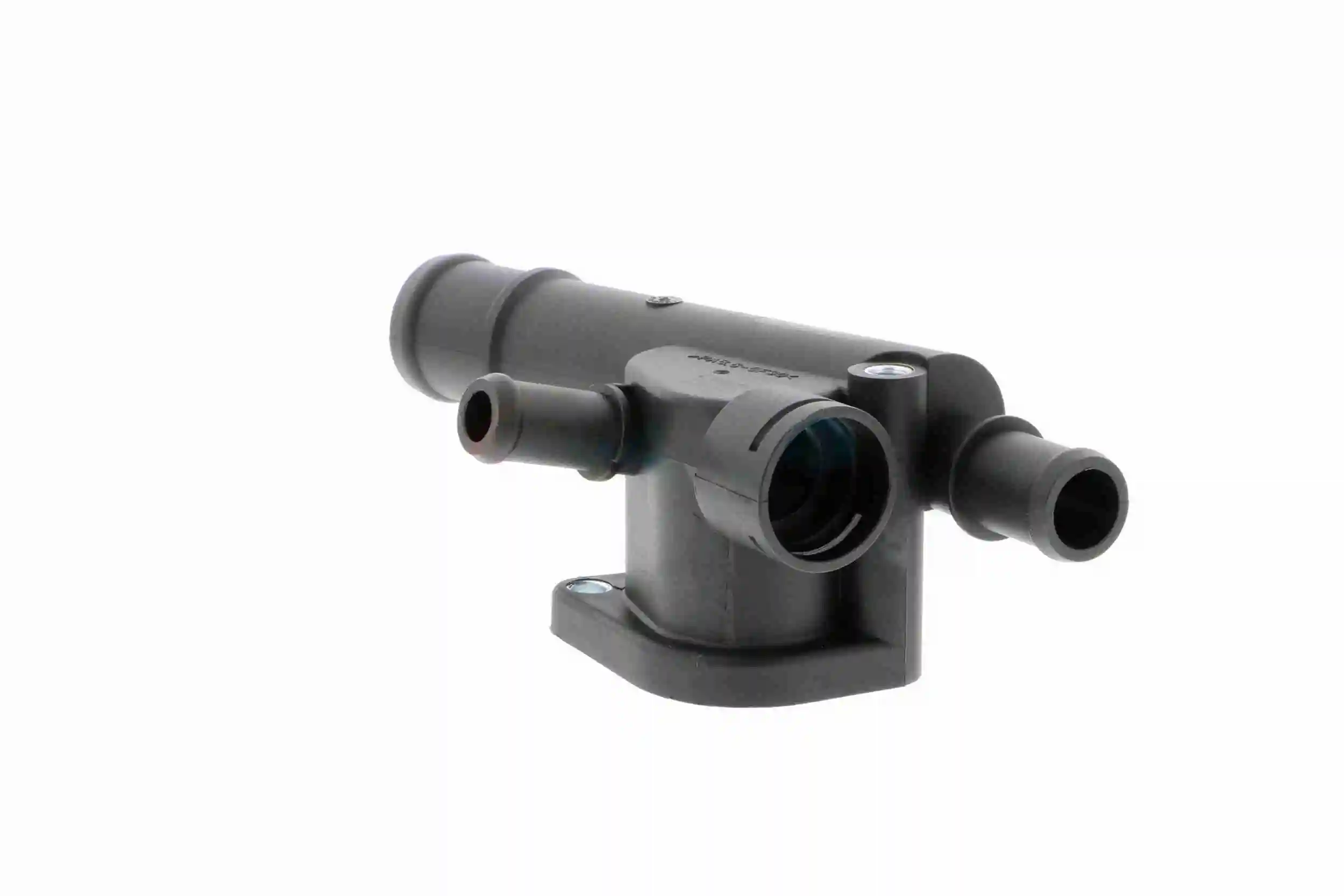Фланець системи охолодження (трійник) VEMO/Vaico V100758 ціна, від 5.42 USD