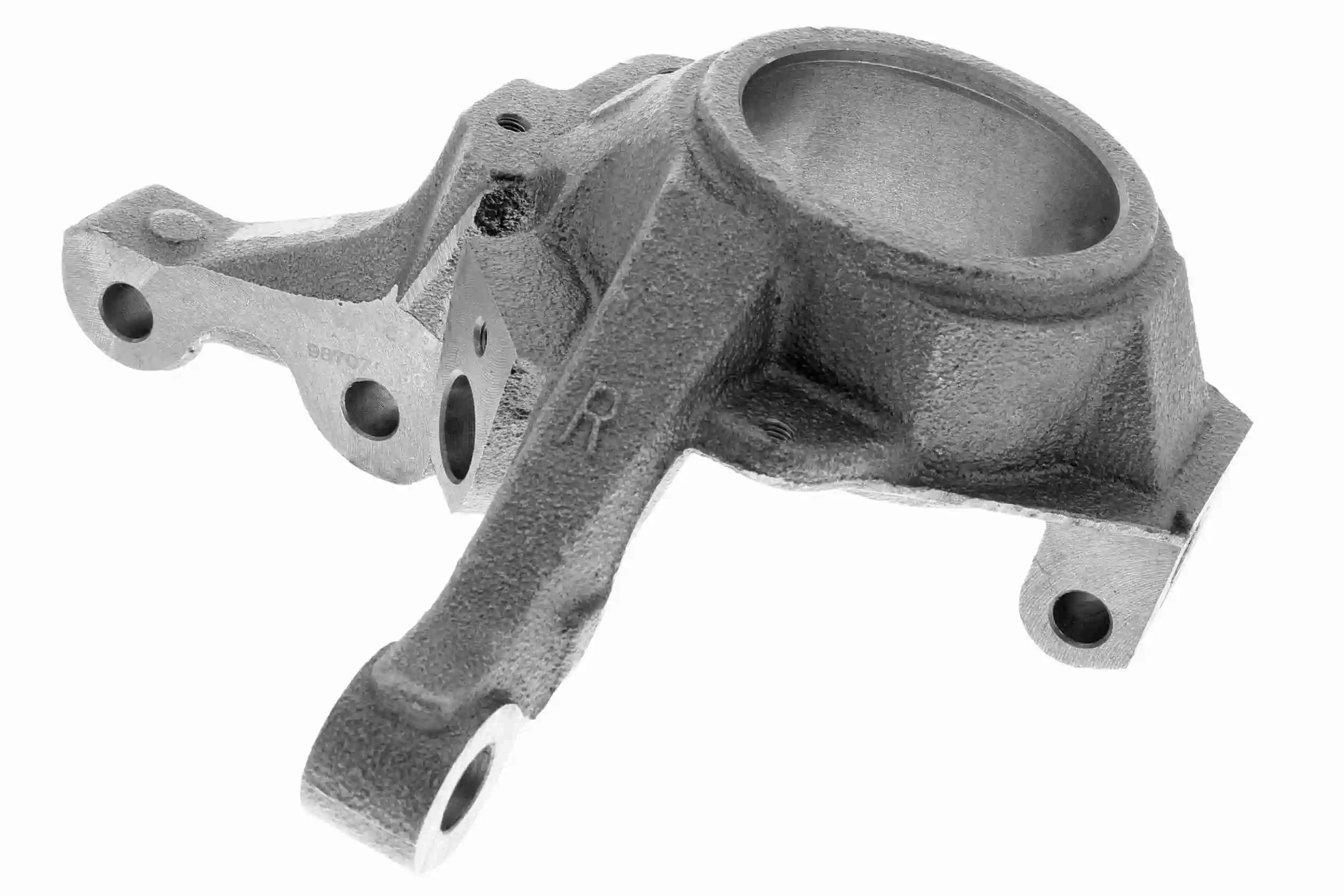 4020200Q0C Nissan/Infiniti Цапфа - поворотний кулак передній, правий