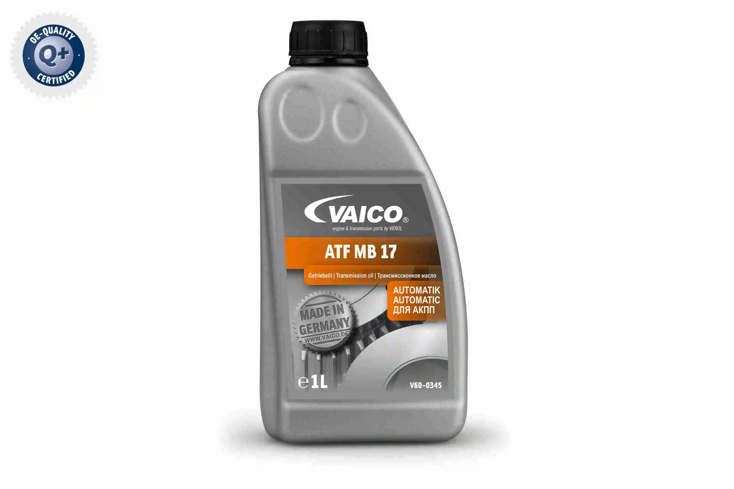 Сервісний комплект для заміни масла АКПП VEMO/Vaico V302377 ціна, від 19.65 USD