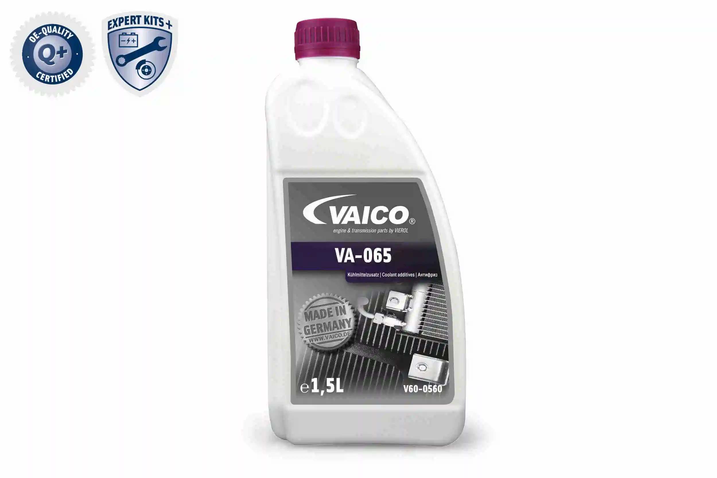 V1050107 VEMO/Vaico Ремінь ГРМ, комплект