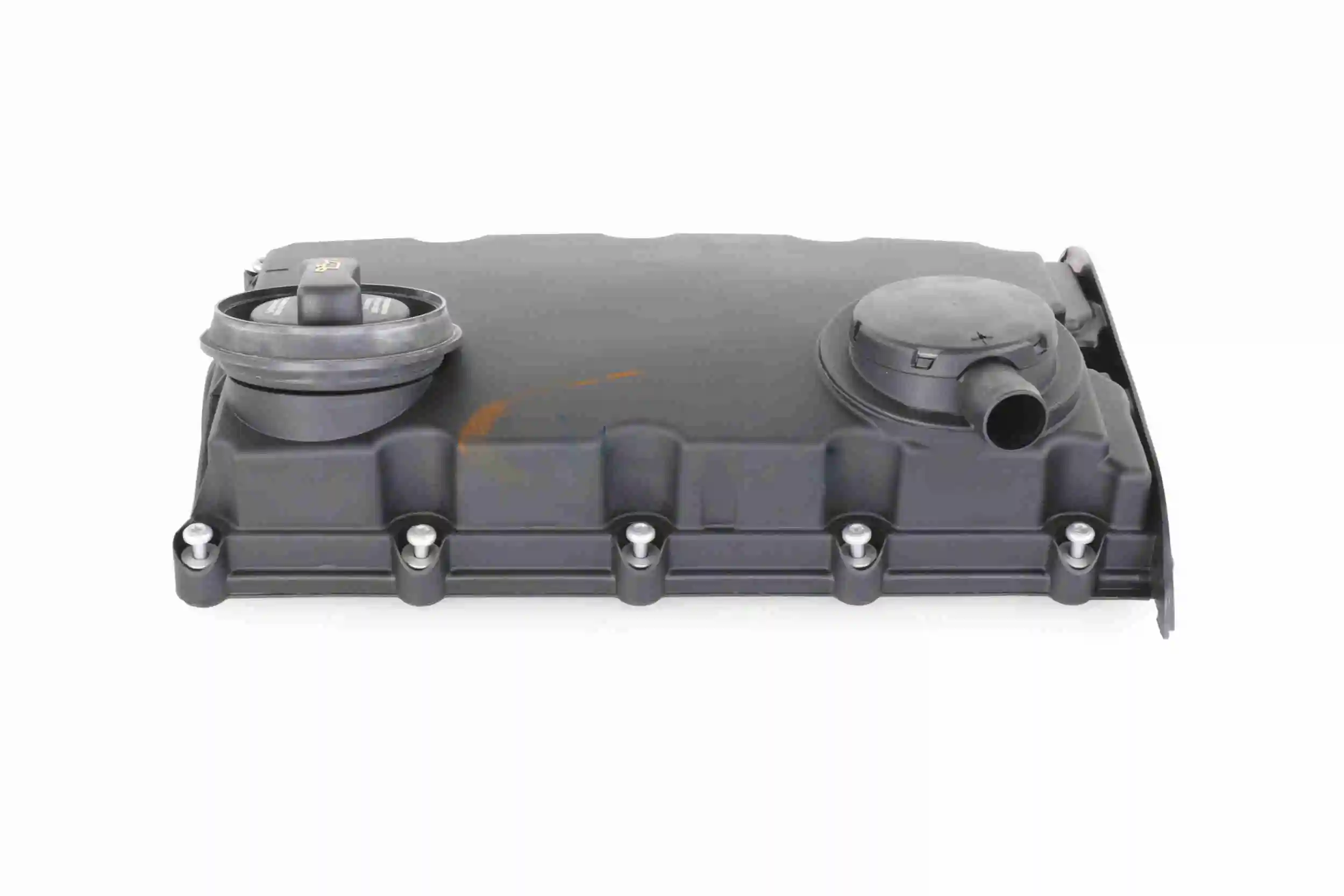 Кришка двигуна на Audi A6 C6 4F2