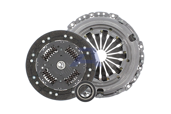 KECI07 Aisin Зчеплення в зборі