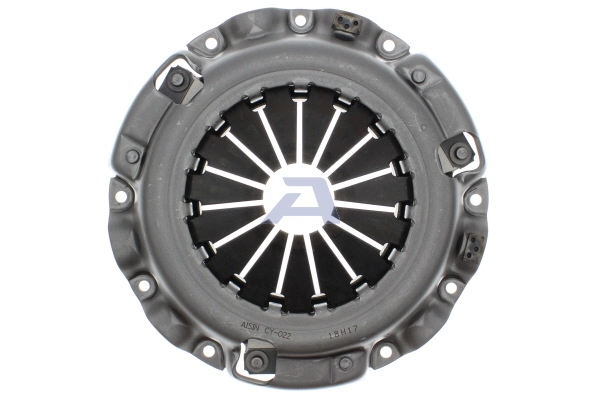 Корзина зчеплення VKD24100 VALEO