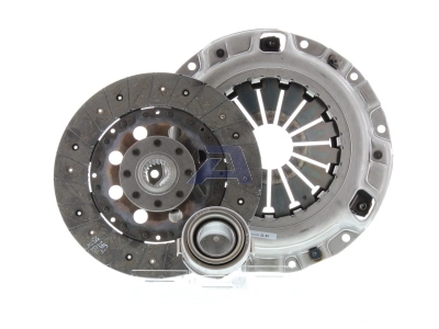 Купити AISKS016 Aisin Комплект зчеплення (диск, корзина, підшипник)