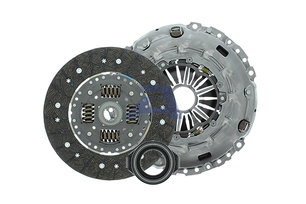 Комплект зчеплення (3 частини) Sachs 3000951648 ціна, від 221.74 USD