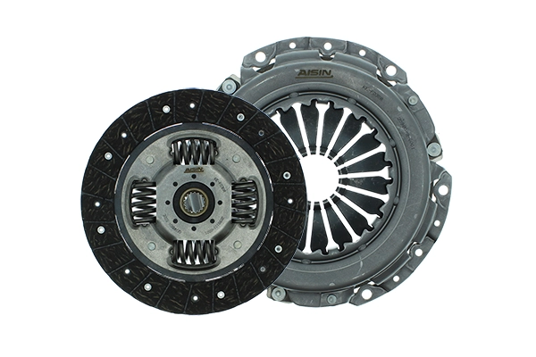 Купити 8V217563BD Ford Комплект зчеплення (диск, корзина, підшипник)