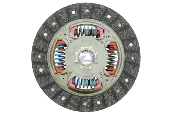 DSX037 Aisin Диск зчеплення